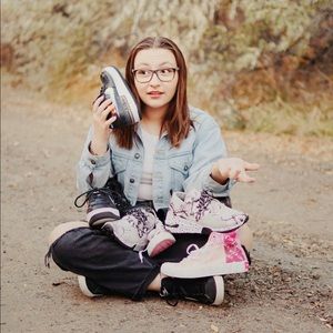 Meet your Posher, Megan